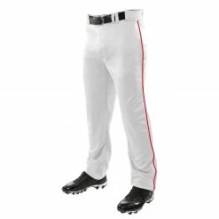 Champro Sports Adult Triple Crown Open Bottom Baseball Pants with Piping: BP91UA 18 Champro Sports Adult Triple Crown Open Bottom Baseball Pants with Piping: BP91UA -Diamond Sport Gear Online Shop 69034