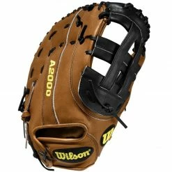 Wilson A2000 2013 12.5" Baseball First Base Mitt: WTA20RB202013