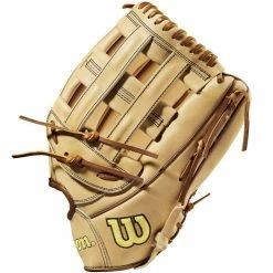 Wilson A2000 1799 12.75" Baseball Glove: WBW1003941275 12 Wilson A2000 1799 12.75" Baseball Glove: WBW1003941275 -Diamond Sport Gear Online Shop 695f3da85efb5c569c0c4587f6291ff687ee935c WBW100394 2 A2000 Leather OF 1799 1275 Blonde SaddleTan