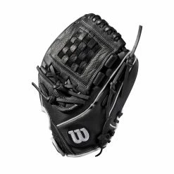 Wilson A1000 P12 12" Fastpitch Glove: WTA10RF19P12 12 Wilson A1000 P12 12" Fastpitch Glove: WTA10RF19P12 -Diamond Sport Gear Online Shop 6ab0341d343386bfdb56b4dbd32afb5c6b91a62c WTA10RF19P12 A1000 FP P12 Pitcher 12 Black Alt 02