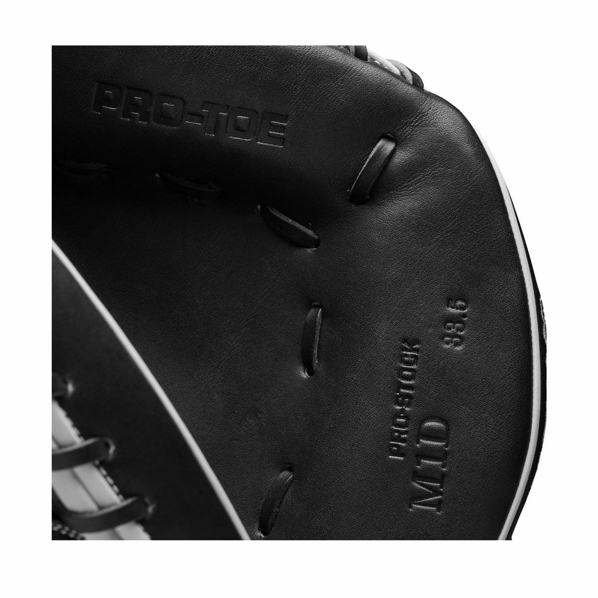 Wilson A2000 M1DSS 33.5" SuperSkin Baseball Catcher's Mitt: WBW100401335 9 Wilson A2000 M1DSS 33.5" SuperSkin Baseball Catcher's Mitt: WBW100401335 - Image 7