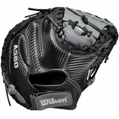 Wilson A360 31.5" Baseball Catcher's Mitt: WBW100190315