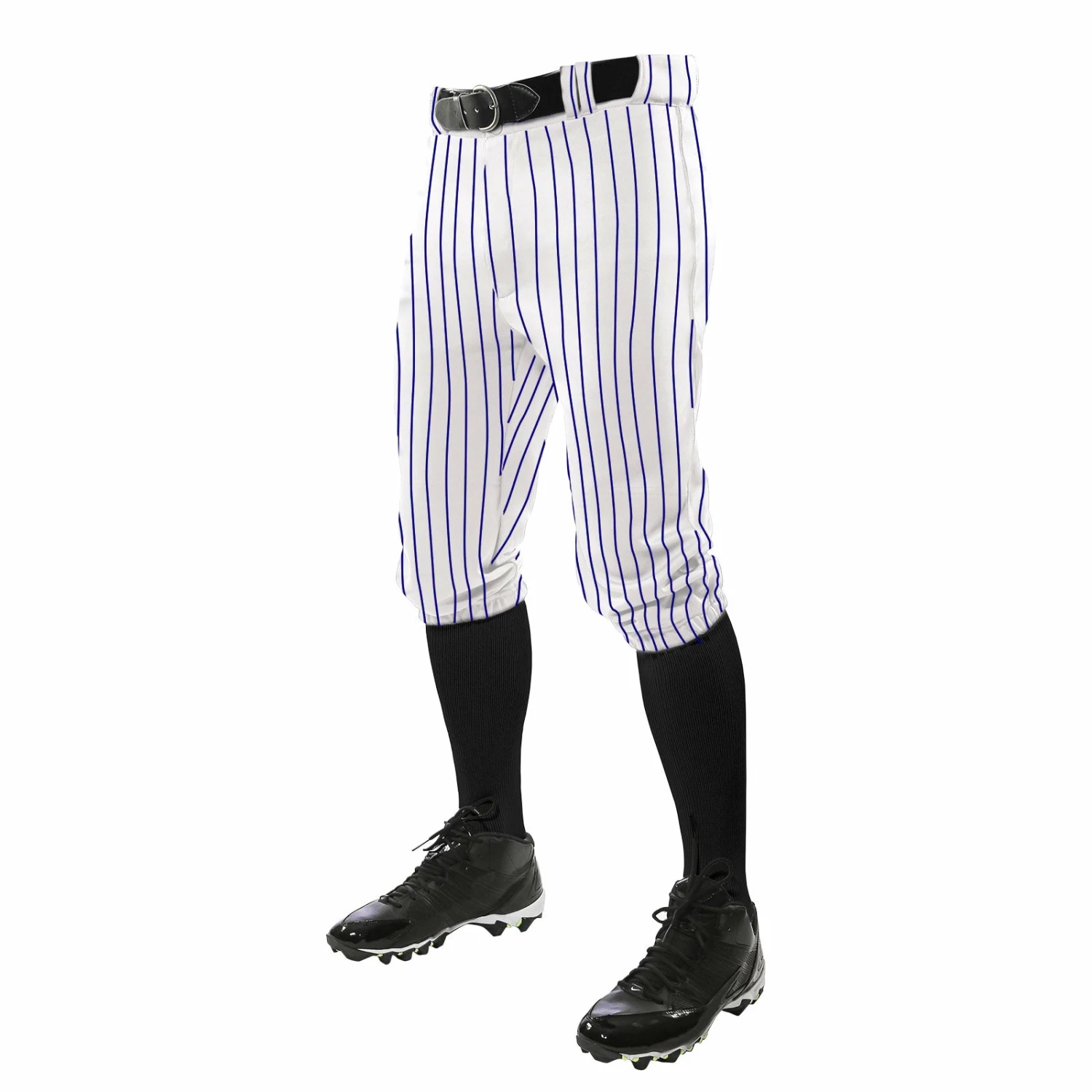 LeTrell Youth Pro Pinstripe Knicker Baseball Pants: P965-2Y 4 LeTrell Youth Pro Pinstripe Knicker Baseball Pants: P965-2Y - Image 4