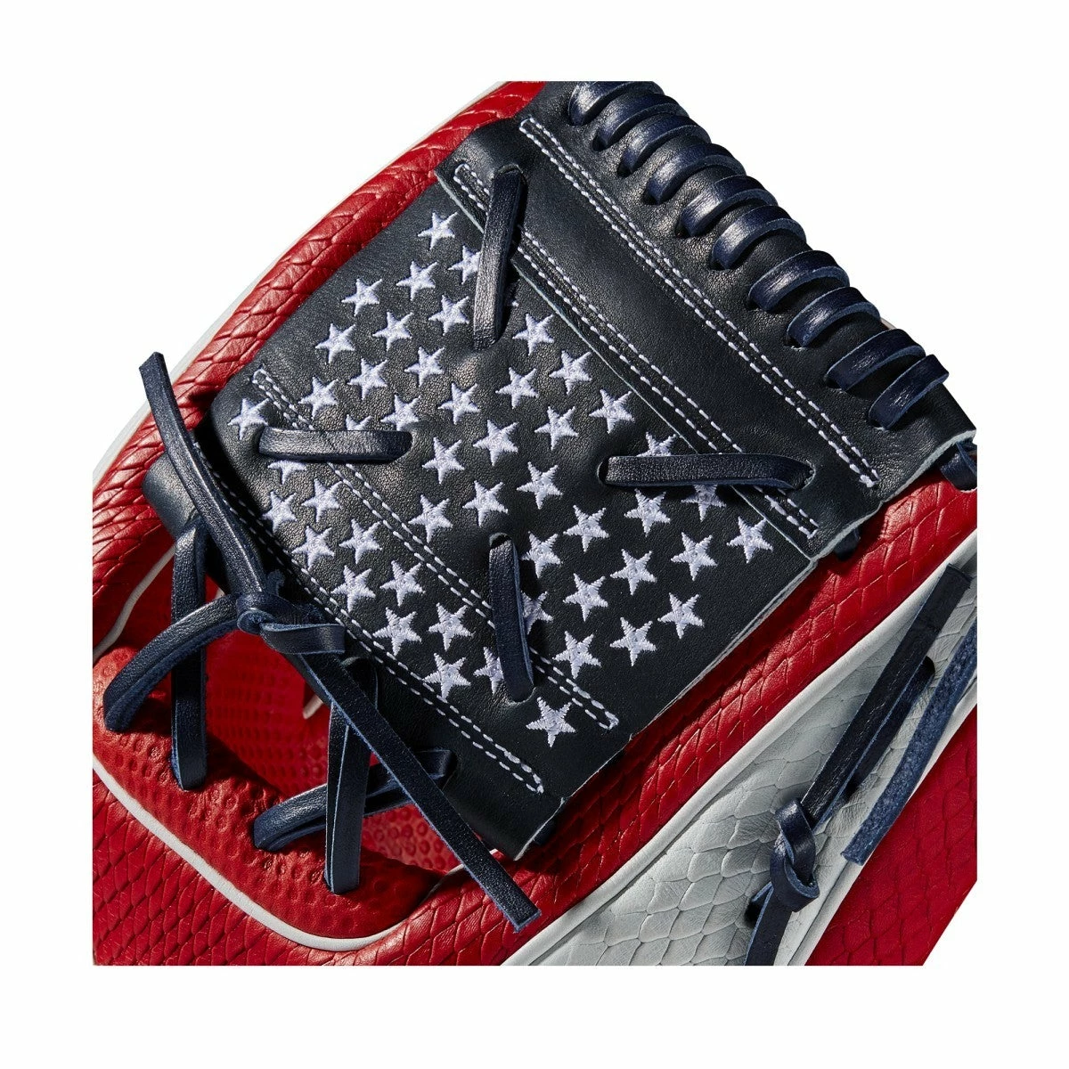 Wilson A2000 KS7 12" Kelsey Stewart GM Fastpitch Glove: WBW10024012 7 Wilson A2000 KS7 12" Kelsey Stewart GM Fastpitch Glove: WBW10024012 - Image 5