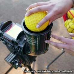 PowerNet Launch F-Lite Pitching Machine Fastpitch Softballs: 1194-2 11 PowerNet Launch F-Lite Pitching Machine Fastpitch Softballs: 1194-2 -Diamond Sport Gear Online Shop 71YsWHO VbL. AC SL1500