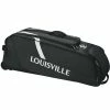 Louisville Slugger Select Rig Wheeled Player Bag: WTL9701 1 Louisville Slugger Select Rig Wheeled Player Bag: WTL9701 -Diamond Sport Gear Online Shop 71aaf6577b76ab26511f012fd469bc34d249712c wtl9701bl louisville select wheeled bag black front 1