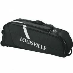 Louisville Slugger Select Rig Wheeled Player Bag: WTL9701