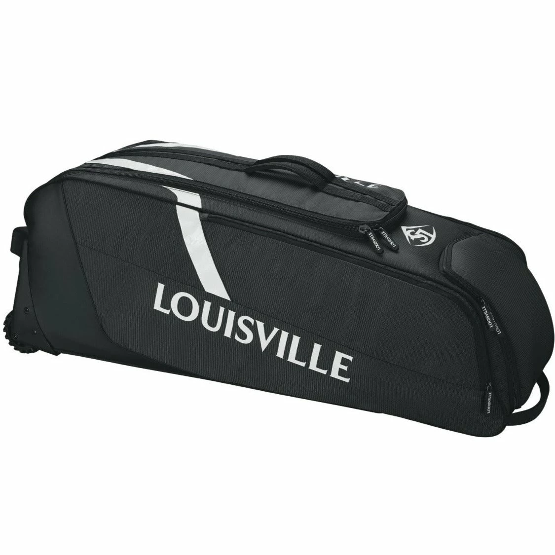 Louisville Slugger Select Rig Wheeled Player Bag: WTL9701 3 Louisville Slugger Select Rig Wheeled Player Bag: WTL9701