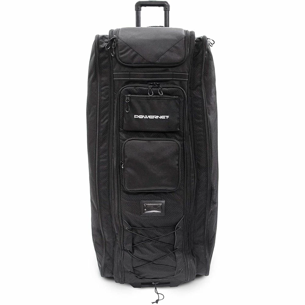 PowerNet All Gear Transporter Equipment Bag: B007-BK 3 PowerNet All Gear Transporter Equipment Bag: B007-BK