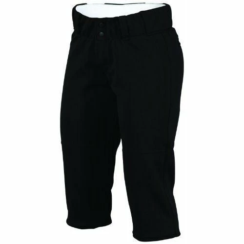 Worth Women's Low Rise Belted Fastpitch Softball Pants: TLBP 5 Worth Women's Low Rise Belted Fastpitch Softball Pants: TLBP - Image 3