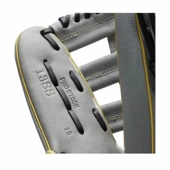 Wilson A2000 13" SuperSkin Slowpitch Glove: WTA20RS2013SS 16 Wilson A2000 13" SuperSkin Slowpitch Glove: WTA20RS2013SS -Diamond Sport Gear Online Shop 73053d19d7b86dd0675065456fca7ae11c2a84c8 WTA20RS2013SS 6 A2000 CL22 Merica Slowpitch 13 GraySS Gray MetallicGold Alt 05