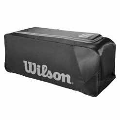 Wilson Team Gear Wheeled Equipment Bag: WTA9710BL
