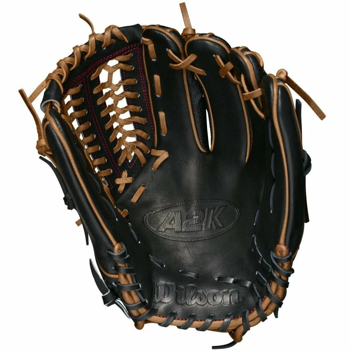 Wilson A2K D33SS 11.75" SuperSkin Baseball Glove: WBW1000631175 4 Wilson A2K D33SS 11.75" SuperSkin Baseball Glove: WBW1000631175 - Image 2