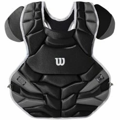 Wilson C1K NOCSAE Catcher's Chest Protector: WTA4605
