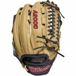 Wilson A2000 D33 11.75" Baseball Glove: WBW1003921175