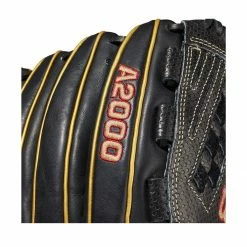 Wilson A2000 SCV125 12.5" Fastpitch Glove: WBW100222125 18 Wilson A2000 SCV125 12.5" Fastpitch Glove: WBW100222125 -Diamond Sport Gear Online Shop 77c984d94336a380eb492f722e2f3925ac9eefbd WBW100222 5 A2000 P OF V125 125 Black Gold BlackSnakeSS