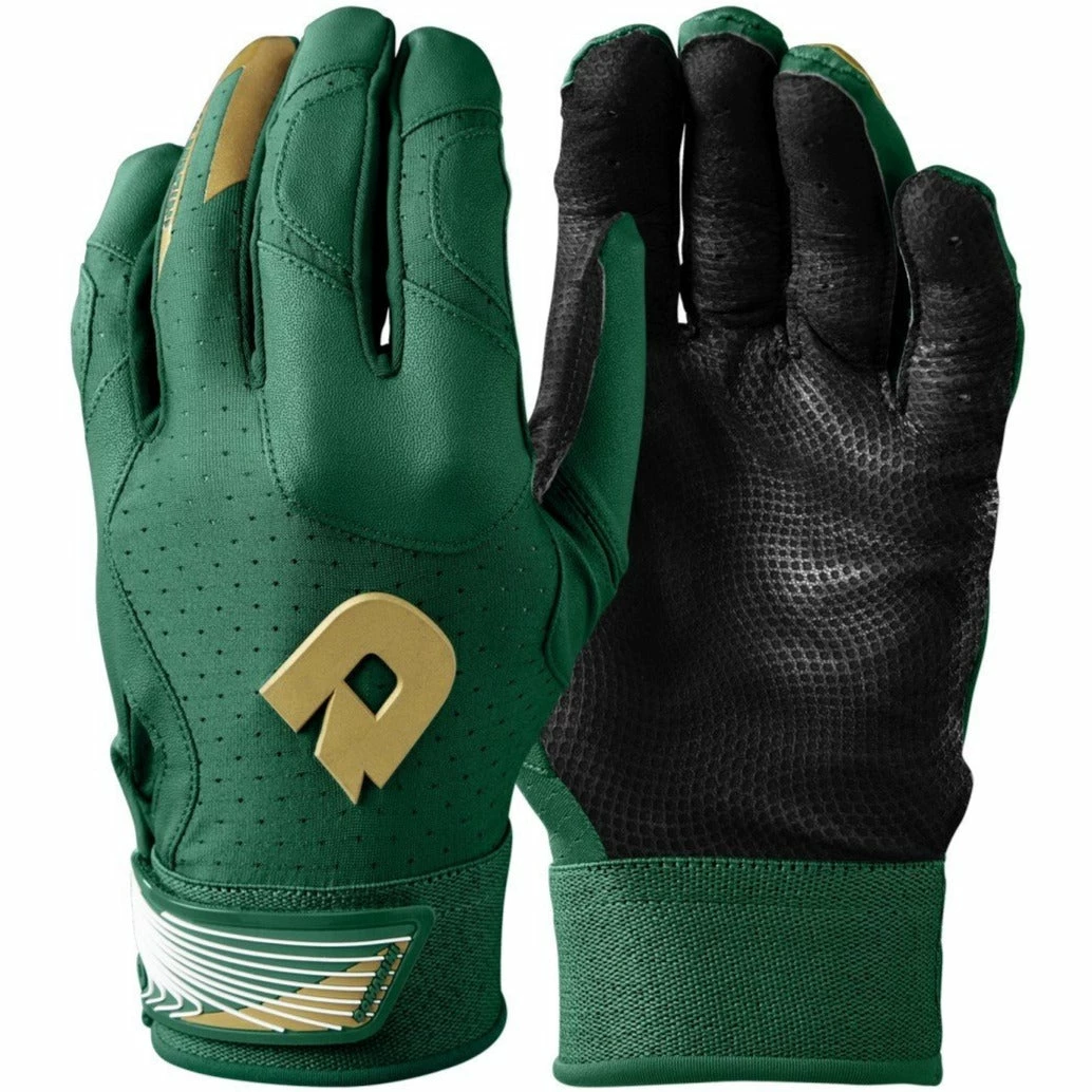 DeMarini CF Adult Batting Gloves: WTD6114 11 DeMarini CF Adult Batting Gloves: WTD6114 - Image 9