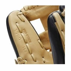 Wilson A2000 1786 11.5" Baseball Glove: WBW100084115 16 Wilson A2000 1786 11.5" Baseball Glove: WBW100084115 -Diamond Sport Gear Online Shop 8061cb734cf9a650cff3745d981e0f0a7793fe81 WBW100084 6 A2000 IF 1786 115 Black Blonde