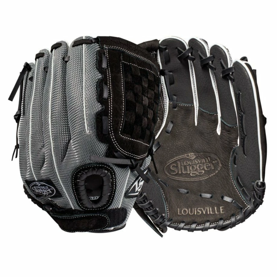 Louisville Slugger Genesis 11.5" Youth Baseball Glove: WTLGERB19115 5 Louisville Slugger Genesis 11.5" Youth Baseball Glove: WTLGERB19115 - Image 3