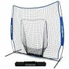 PowerNet 7' x 7' Practice Hitting Net: 1001 -Diamond Sport Gear Online Shop 81ML0yLx8UL. AC SL1268