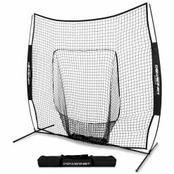 PowerNet 7' x 7' Practice Hitting Net: 1001 11 PowerNet 7' x 7' Practice Hitting Net: 1001 -Diamond Sport Gear Online Shop 81v9jrit5GL. AC SL1268