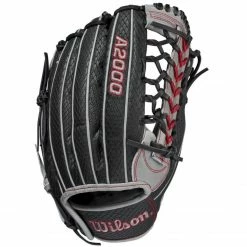 Wilson A2000 PF92SS 12.25" SuperSkin Baseball Glove: WBW1001101225