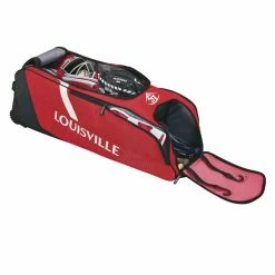 Louisville Slugger Select Rig Wheeled Player Bag: WTL9701 13 Louisville Slugger Select Rig Wheeled Player Bag: WTL9701 -Diamond Sport Gear Online Shop 82ab241b49a95dd4d51823338d1397fc4e2f302a wtl9701sc louisville select wheeled bag red black pockets 1