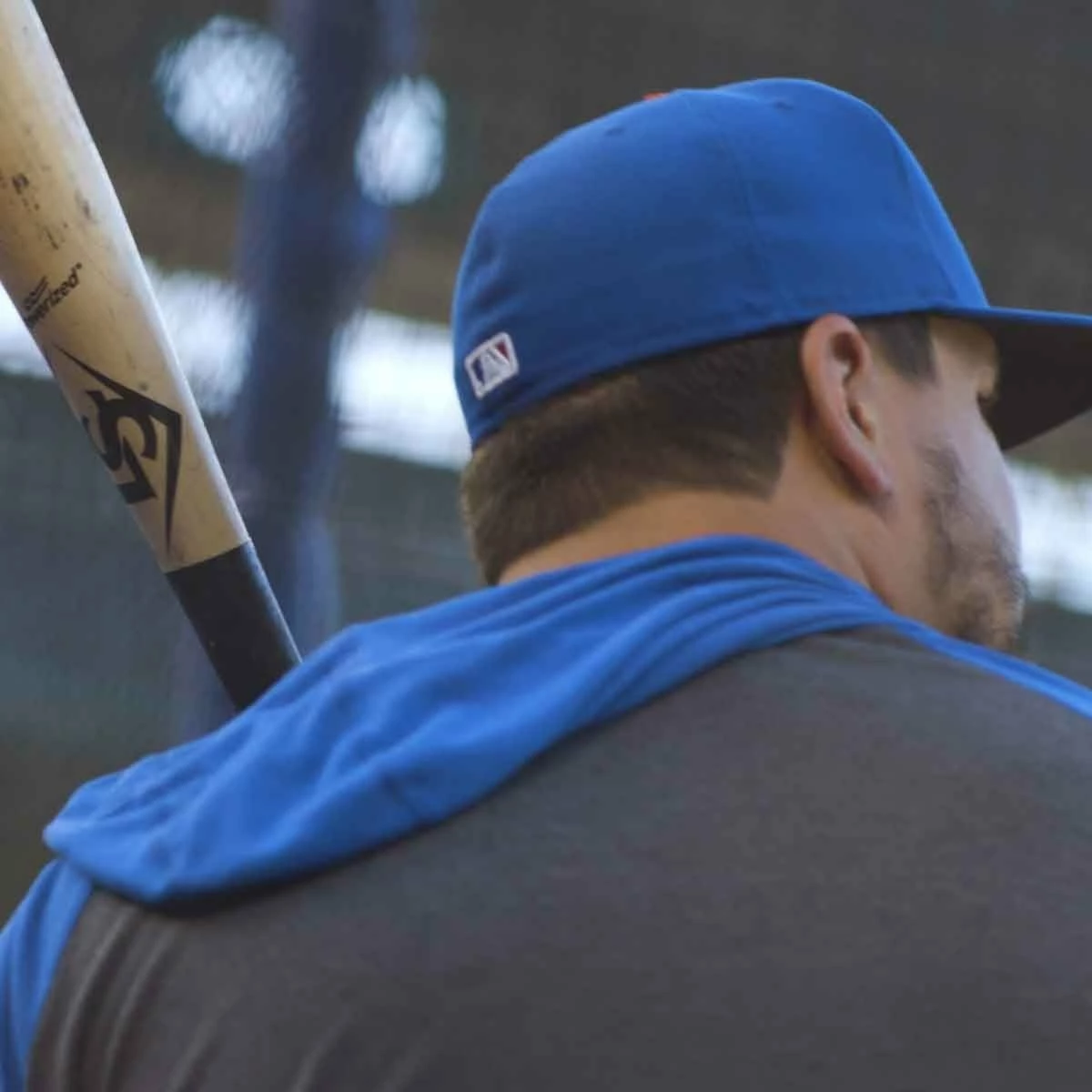 Louisville Slugger MLB Prime Signature Series KS12 Kyle Schwarber Game Model Wood Baseball Bat: WBL2439010 10 Louisville Slugger MLB Prime Signature Series KS12 Kyle Schwarber Game Model Wood Baseball Bat: WBL2439010 - Image 8