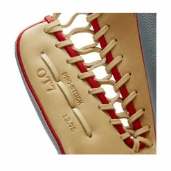 Wilson A2000 OT7SS 12.75" SuperSkin Baseball Glove: WBW1001041275 -Diamond Sport Gear Online Shop 847eee19bc5e28b24b048eb6a499b86e0f1d20f0 WBW100104 6 A2000 OF OT7SS 1275 Blonde GreySS Red