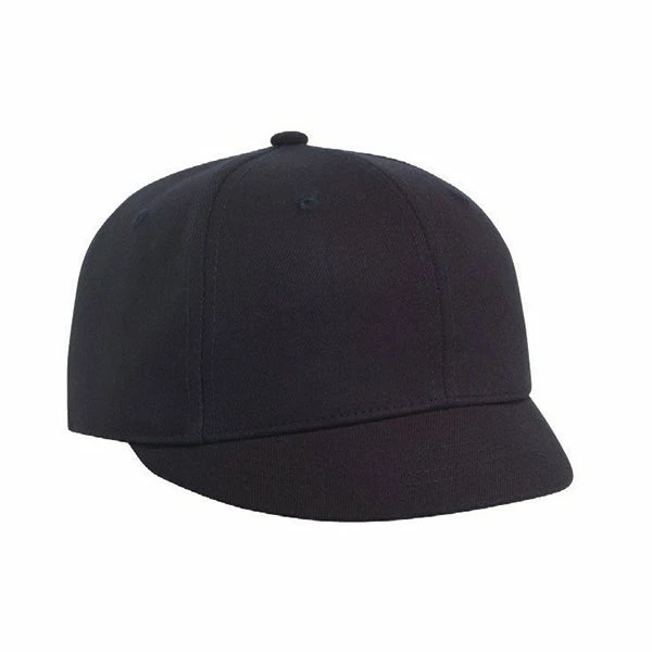 Pacific Headwear Wool Fitted Umpire Plate Hat: 852U 3 Pacific Headwear Wool Fitted Umpire Plate Hat: 852U