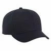 Pacific Headwear Flex Fit Pro Wool Umpire Combo Hat: 855U -Diamond Sport Gear Online Shop 855U