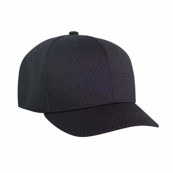 Pacific Headwear Fitted Mesh Umpire Combo Hat: 860U 3 Pacific Headwear Fitted Mesh Umpire Combo Hat: 860U