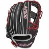 Wilson A2000 1785SS 11.75" SuperSkin Baseball Glove: WBW1000981175 -Diamond Sport Gear Online Shop 8665b6b4096f86237447c1ea68795f525cf965c9 WBW100098 0 A2000 IF 1785SS BlackSS Black Red