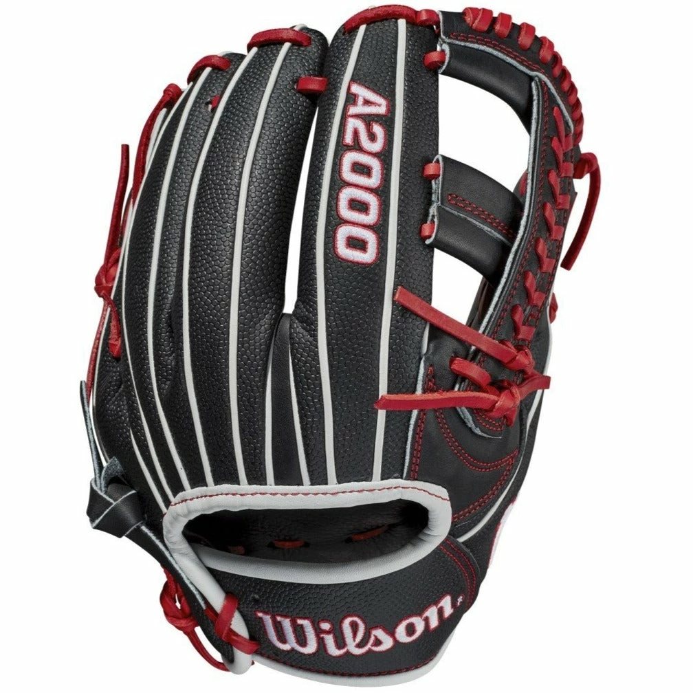 Wilson A2000 1785SS 11.75" SuperSkin Baseball Glove: WBW1000981175 3 Wilson A2000 1785SS 11.75" SuperSkin Baseball Glove: WBW1000981175