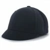 Pacific Headwear Flex Fit Pro Wool Umpire Plate Hat: 875U 2 Pacific Headwear Flex Fit Pro Wool Umpire Plate Hat: 875U -Diamond Sport Gear Online Shop 875U 065 lquarter aws 640