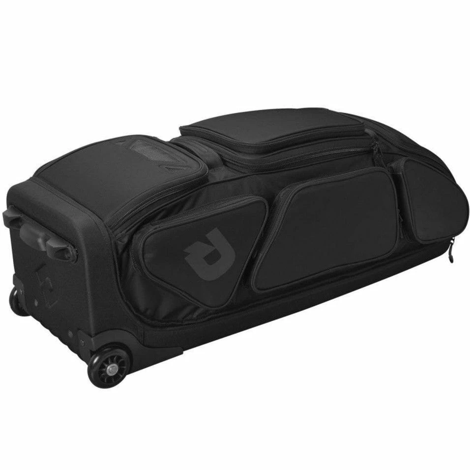DeMarini Special Ops Front Line Wheeled Player Bag: WB57109 6 DeMarini Special Ops Front Line Wheeled Player Bag: WB57109 - Image 4