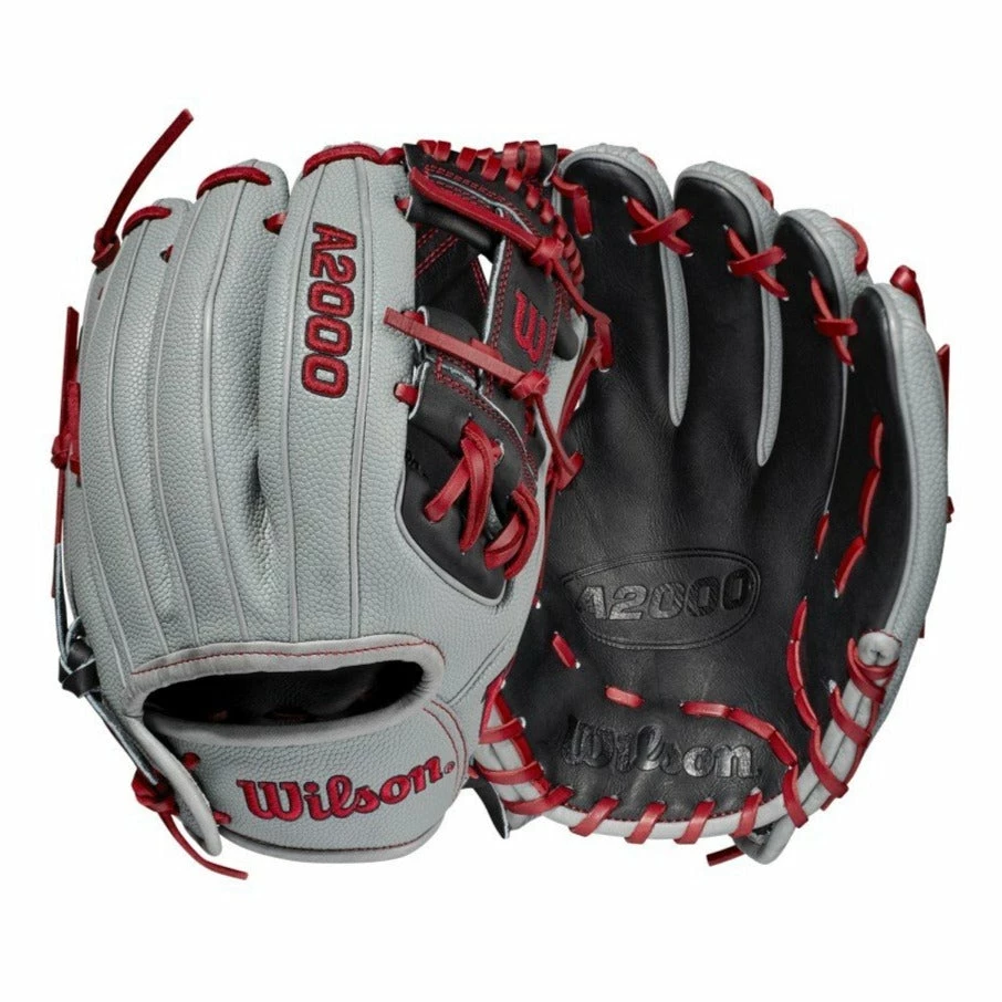 Wilson A2000 DP15SS 11.5" SuperSkin Baseball Glove: WBW100109115 10 Wilson A2000 DP15SS 11.5" SuperSkin Baseball Glove: WBW100109115 - Image 8