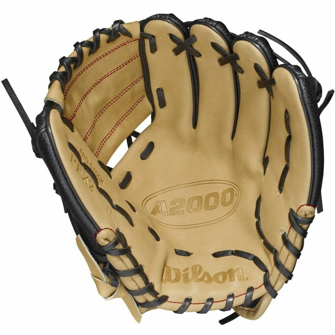 Wilson A2000 PFX2SS 11" SuperSkin Baseball Glove: WBW10010611 4 Wilson A2000 PFX2SS 11" SuperSkin Baseball Glove: WBW10010611 - Image 2