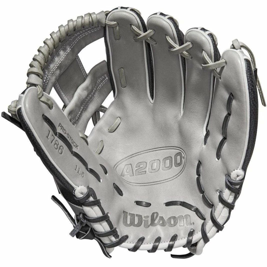 Wilson A2000 1786SS 11.5" SuperSkin Baseball Glove: WBW100396115 4 Wilson A2000 1786SS 11.5" SuperSkin Baseball Glove: WBW100396115 - Image 2