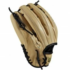 Wilson A2000 A12 12" Baseball Glove: WBW10009212 -Diamond Sport Gear Online Shop 8d5cbd6f25b882dc7038d09a889fbb3024e7df66 WBW100092 3 A2000 P A12 12 Blonde Black
