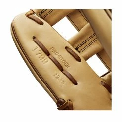 Wilson A2000 1799 12.75" Baseball Glove: WBW1003941275 14 Wilson A2000 1799 12.75" Baseball Glove: WBW1003941275 -Diamond Sport Gear Online Shop 8d79743a90cf4147568be65b0e2397a3325e0438 WBW100394 6 A2000 Leather OF 1799 1275 Blonde SaddleTan