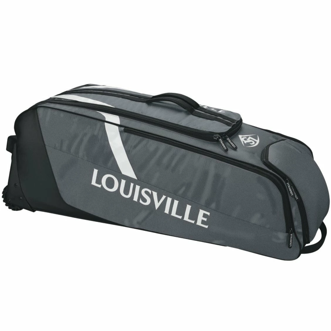 Louisville Slugger Select Rig Wheeled Player Bag: WTL9701 4 Louisville Slugger Select Rig Wheeled Player Bag: WTL9701 - Image 2