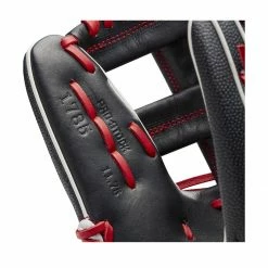 Wilson A2000 1785SS 11.75" SuperSkin Baseball Glove: WBW1000981175 14 Wilson A2000 1785SS 11.75" SuperSkin Baseball Glove: WBW1000981175 -Diamond Sport Gear Online Shop 8f2a784325f338e3e9356f2fc377ab51f1a0853e WBW100098 6 A2000 IF 1785SS BlackSS Black Red