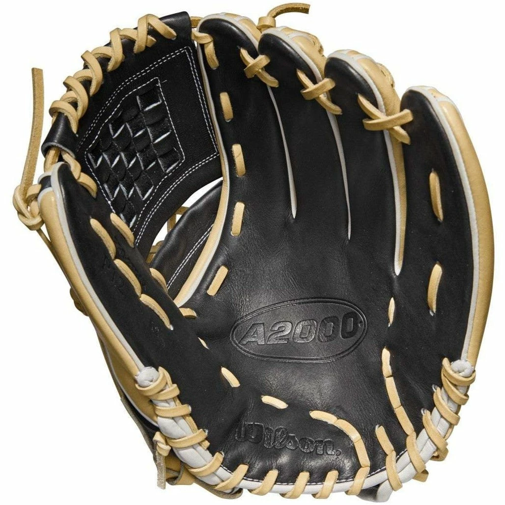 Wilson A2000 P12 12" Fastpitch Glove: WBW10043912 4 Wilson A2000 P12 12" Fastpitch Glove: WBW10043912 - Image 2