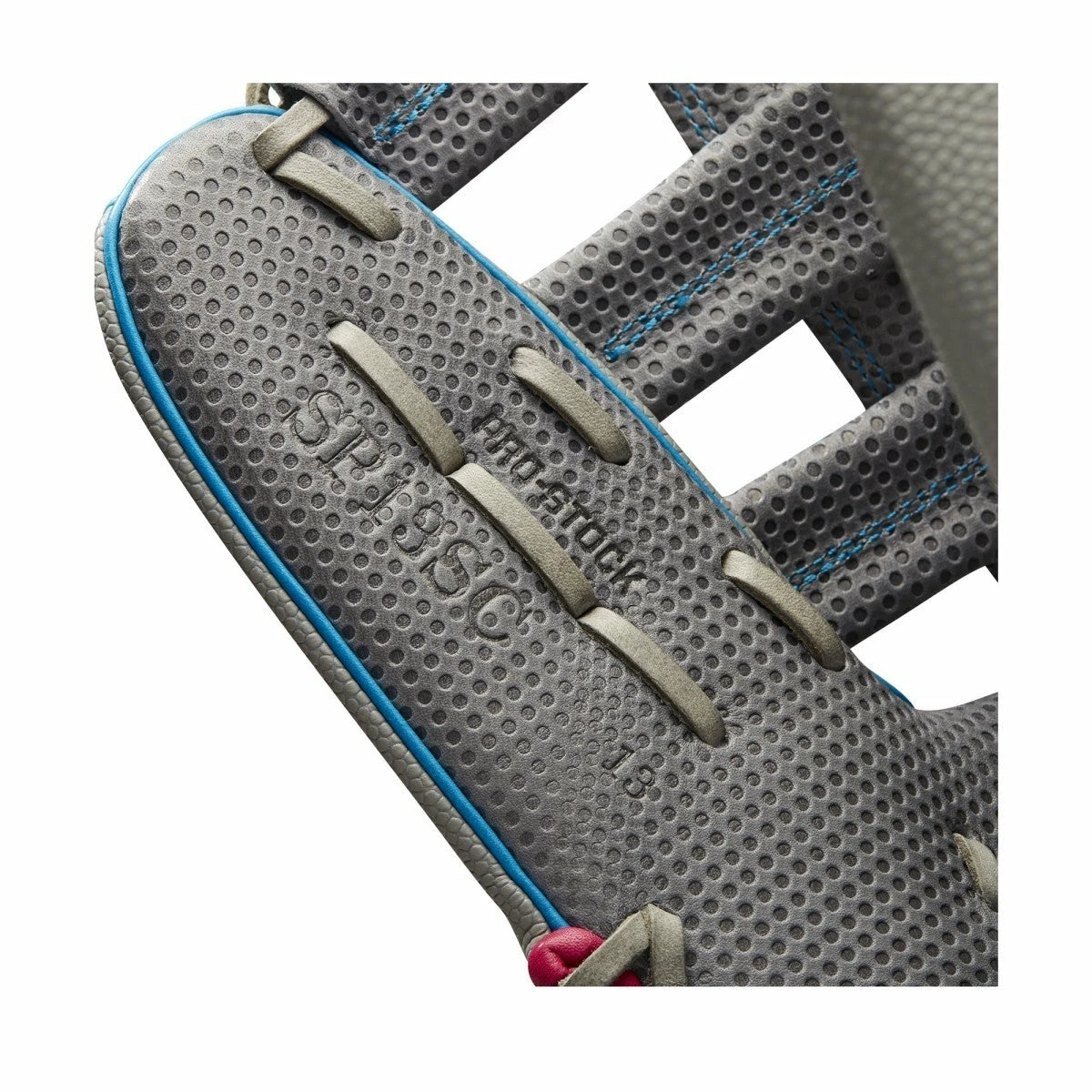 Wilson A2000 SCSP13SS 13" SuperSkin Slowpitch Glove: WBW10040213 10 Wilson A2000 SCSP13SS 13" SuperSkin Slowpitch Glove: WBW10040213 - Image 8