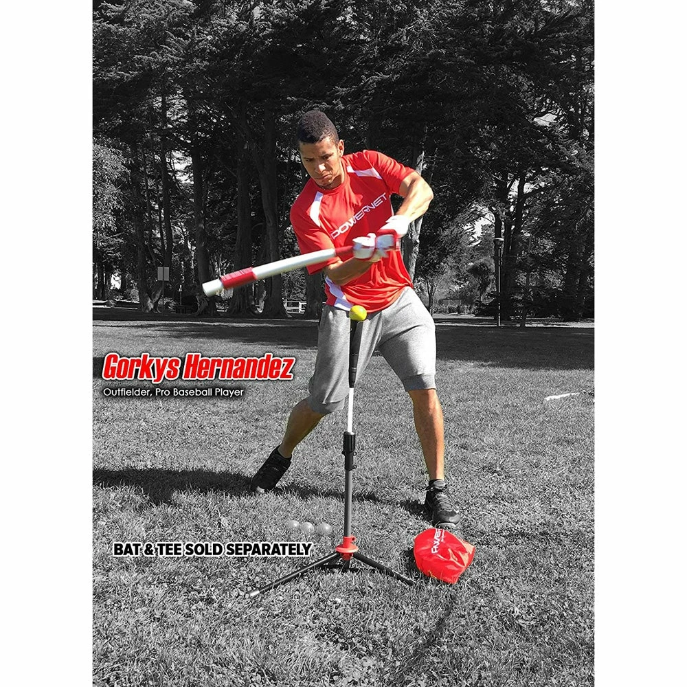 PowerNet 2" Micro Weighted Hitting and Batting Training Ball (6 Pack): 1065 10 PowerNet 2" Micro Weighted Hitting and Batting Training Ball (6 Pack): 1065 - Image 8