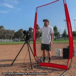 PowerNet Launch F-Lite Pitching Machine Baseballs: 1194-1 11 PowerNet Launch F-Lite Pitching Machine Baseballs: 1194-1 -Diamond Sport Gear Online Shop 91WcmBxN4bL. AC SL1500