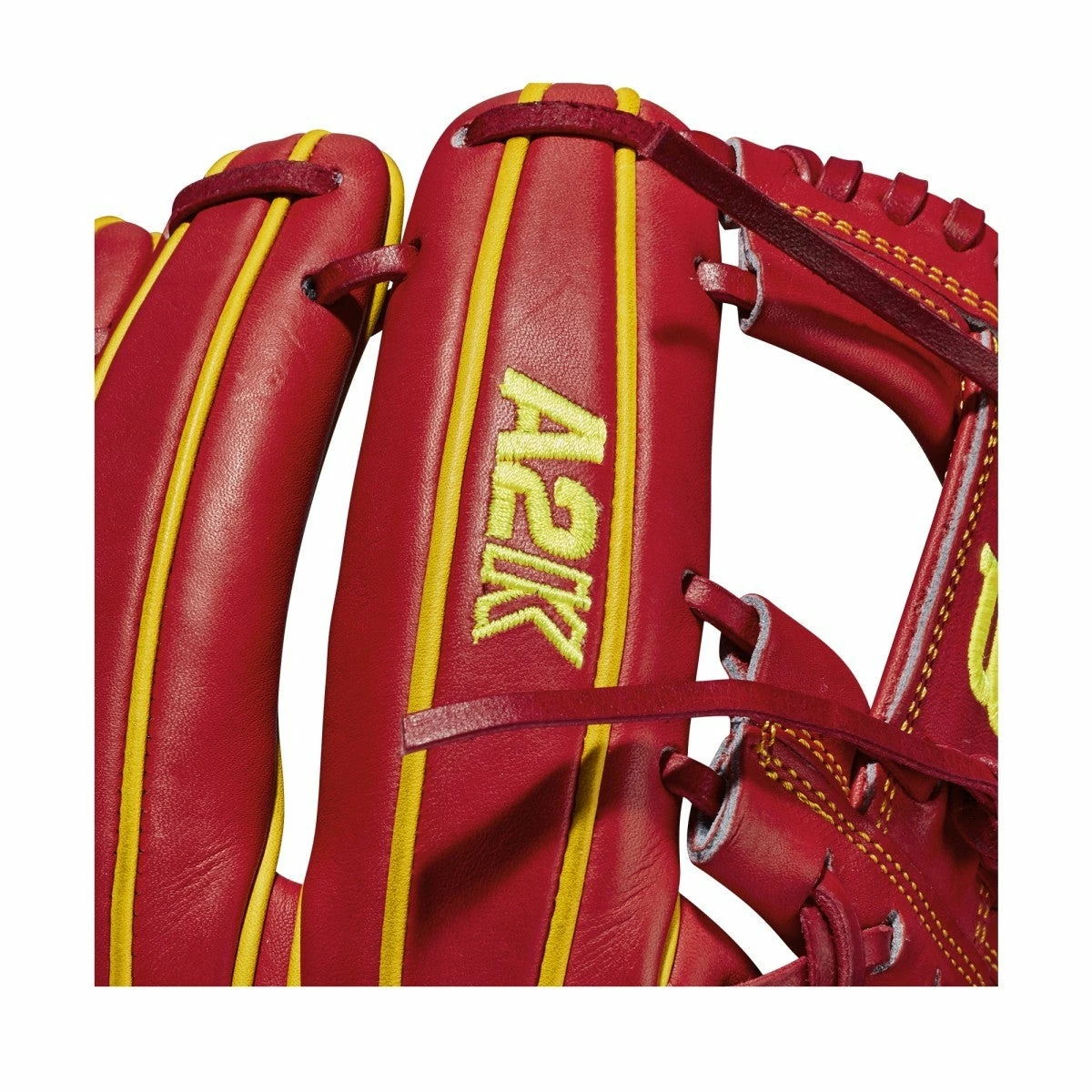 Wilson A2K OA1 11.5" Ozzie Albies GM Baseball Glove: WBW100234115 7 Wilson A2K OA1 11.5" Ozzie Albies GM Baseball Glove: WBW100234115 - Image 5
