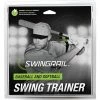 SwingRail Baseball / Softball Swing Trainer: SWINGRAIL 1 SwingRail Baseball / Softball Swing Trainer: SWINGRAIL -Diamond Sport Gear Online Shop 91szBruBDTL. AC SL1500