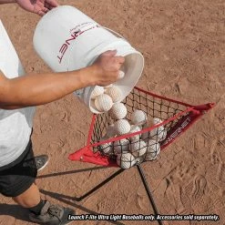 PowerNet Launch F-Lite Pitching Machine Baseballs: 1194-1 13 PowerNet Launch F-Lite Pitching Machine Baseballs: 1194-1 -Diamond Sport Gear Online Shop 91vXWfFIceL. AC SL1500